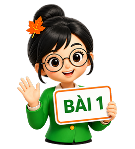 Bài 1