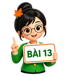 Bài 13