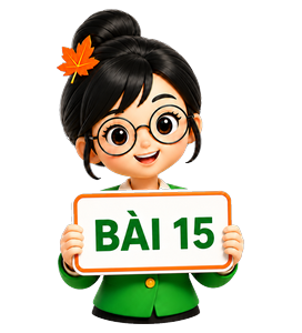 Bài 15