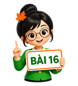 Bài 16