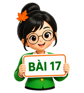 Bài 17