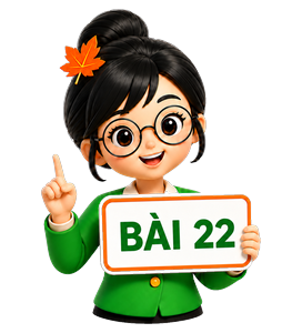 Bài 22