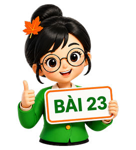 Bài 23