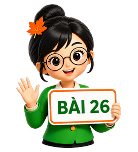 Bài 26