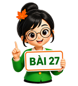 Bài 27