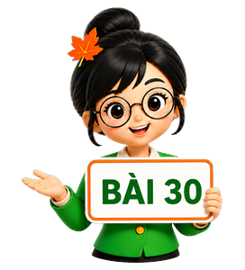 Bài 30