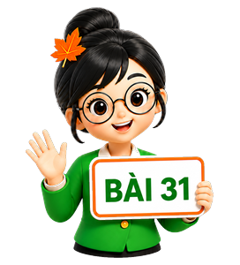 Bài 31