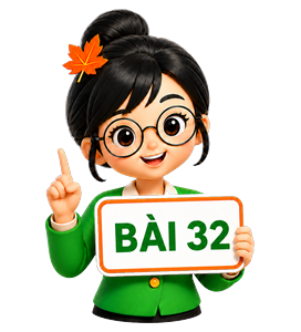 Bài 32