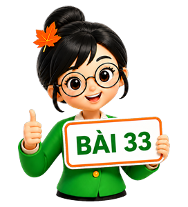 Bài 33