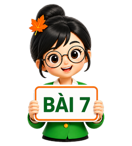 Bài 7
