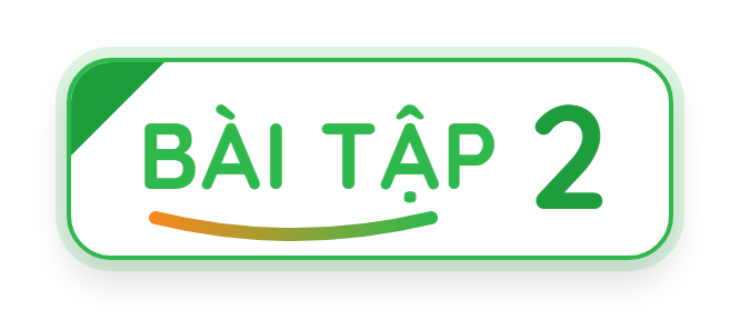 Bài tập 2