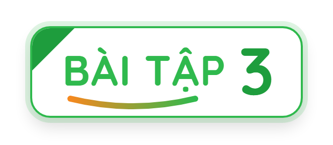 Bài tập 3