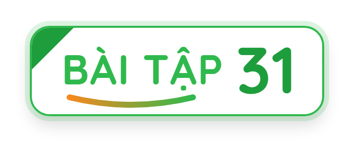 Bài tập 31