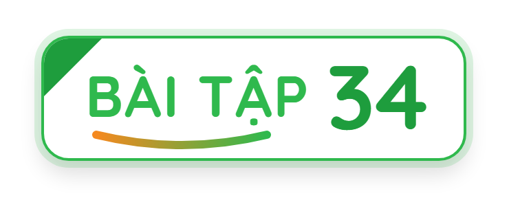Bài tập 34