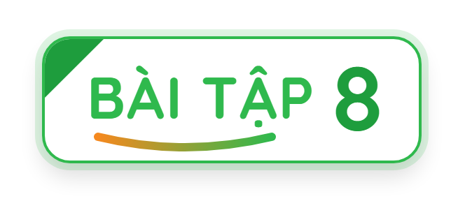 Bài tập 8